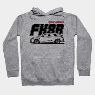 Civic FK8 Type R Hoodie